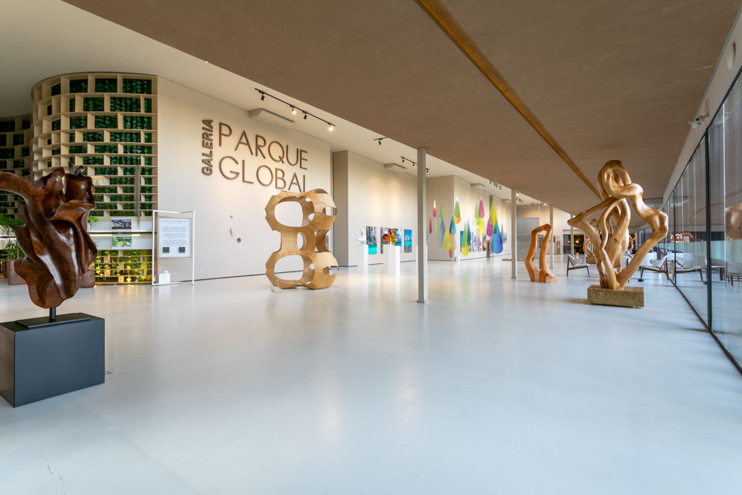 Parque Global Showroom