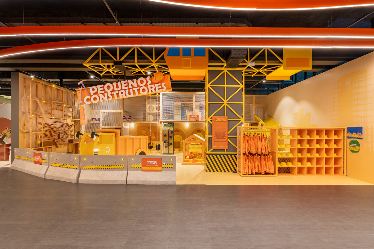 Pequenos Construtores