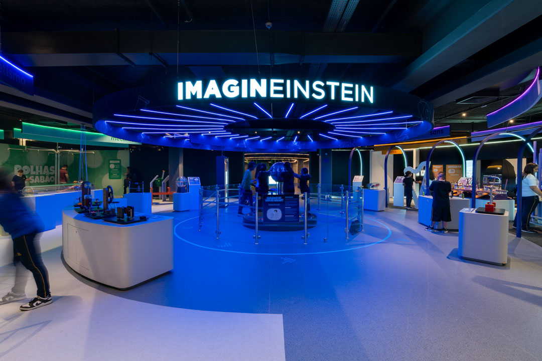 ImaginEinstein