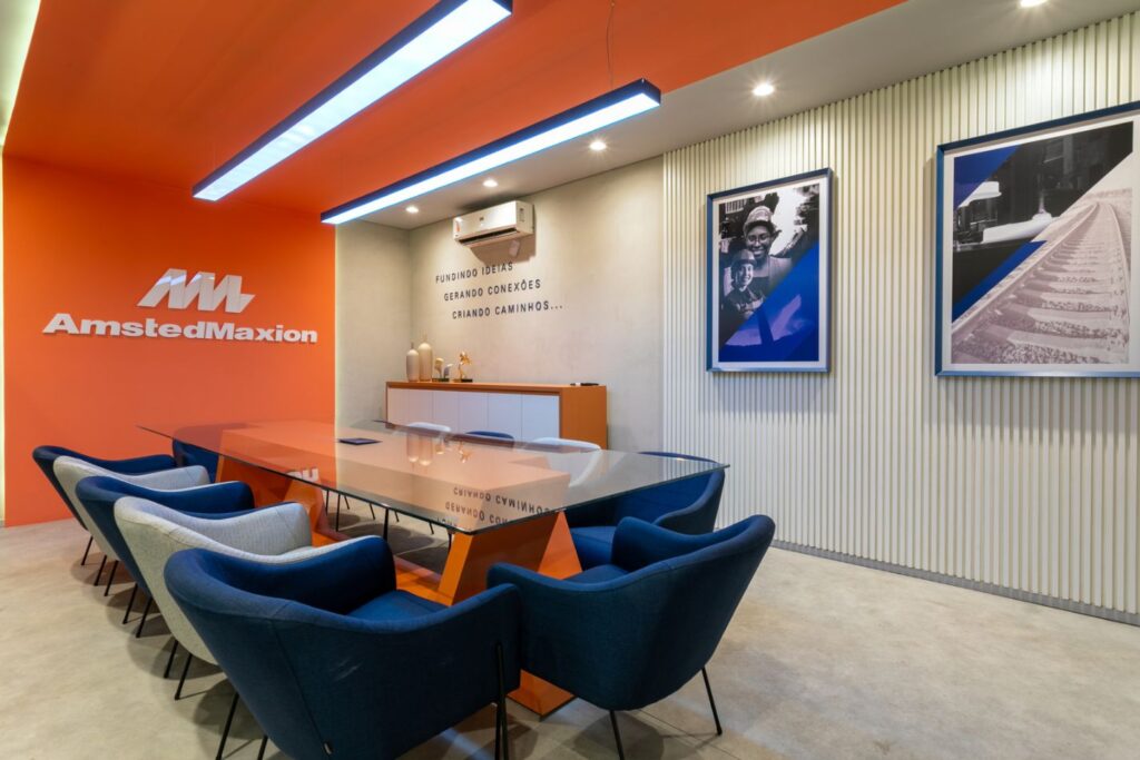 arquitetura corporativa