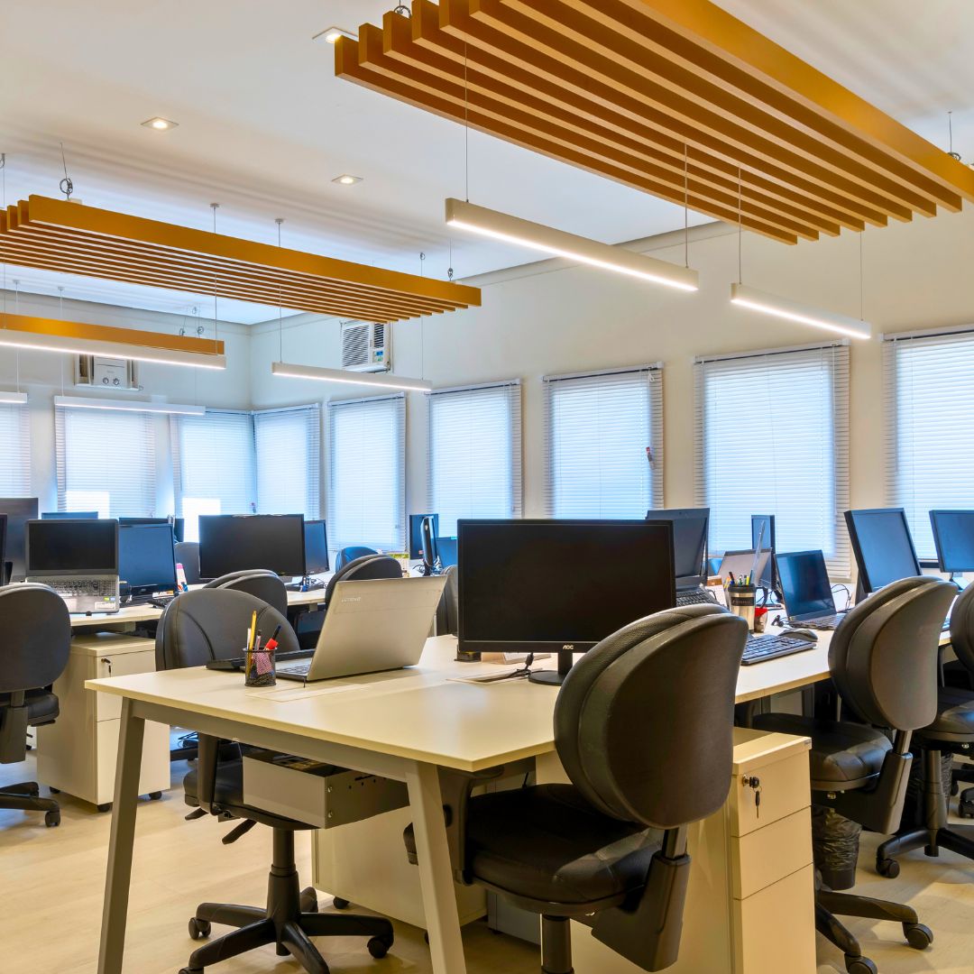 Estúdio 86 - Escritório de Arquitetura corporativa