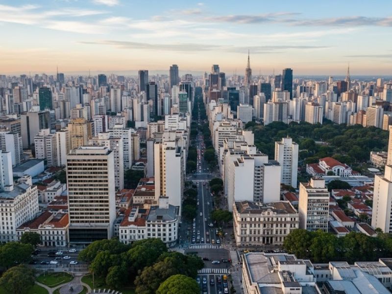 Reformas Corporativas na Grande São Paulo