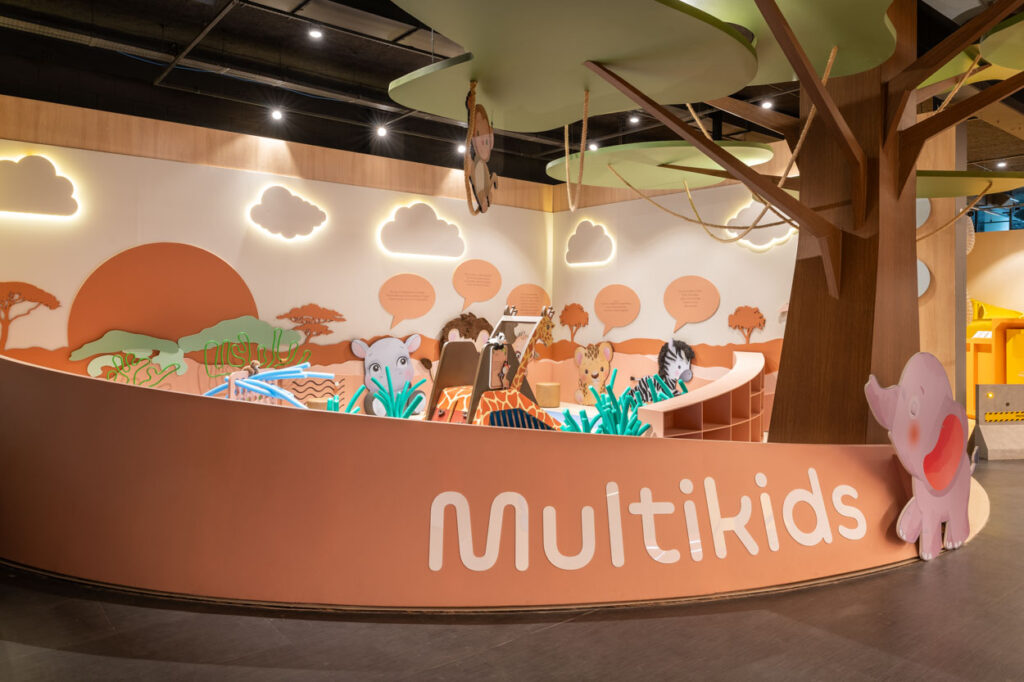 Espaço Baby Multikids